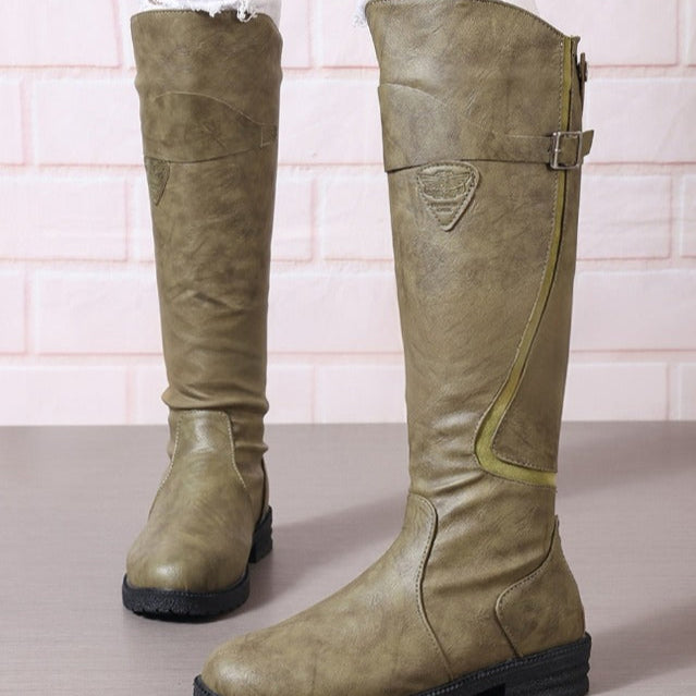 THE ORIELLE BOOTS