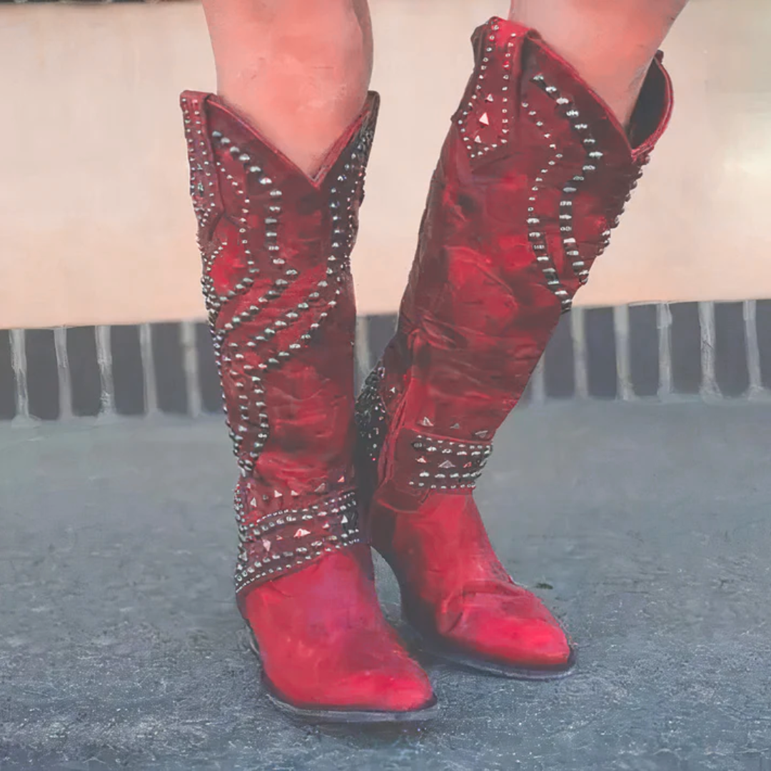 THE ARLETTE BOOTS