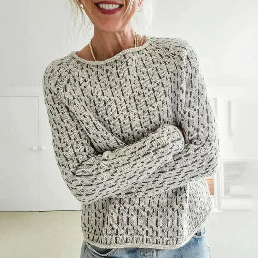 THE IONA SWEATER