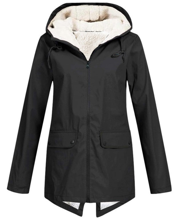 THE BRIONA COAT