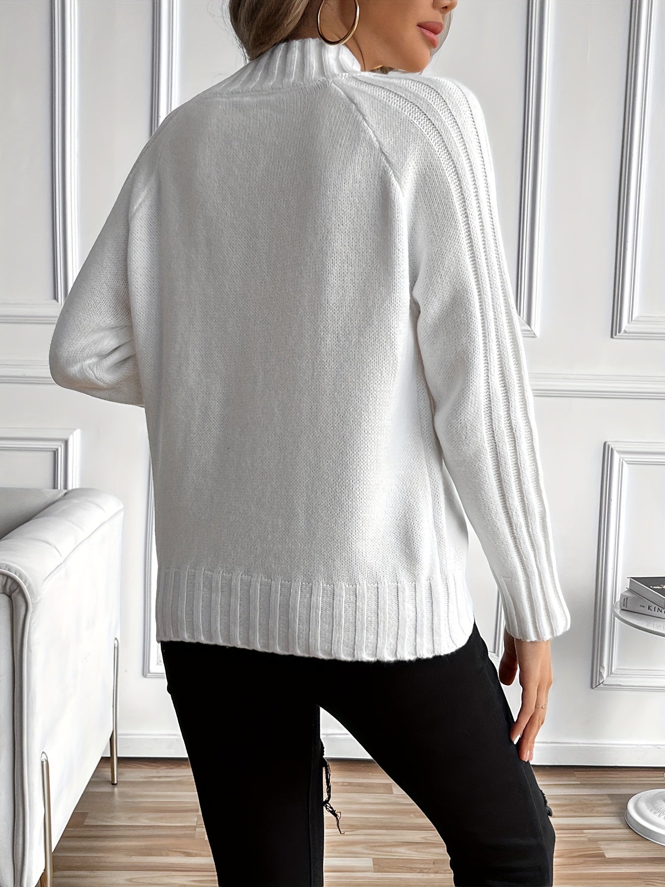 THE CLOUD SWEATER