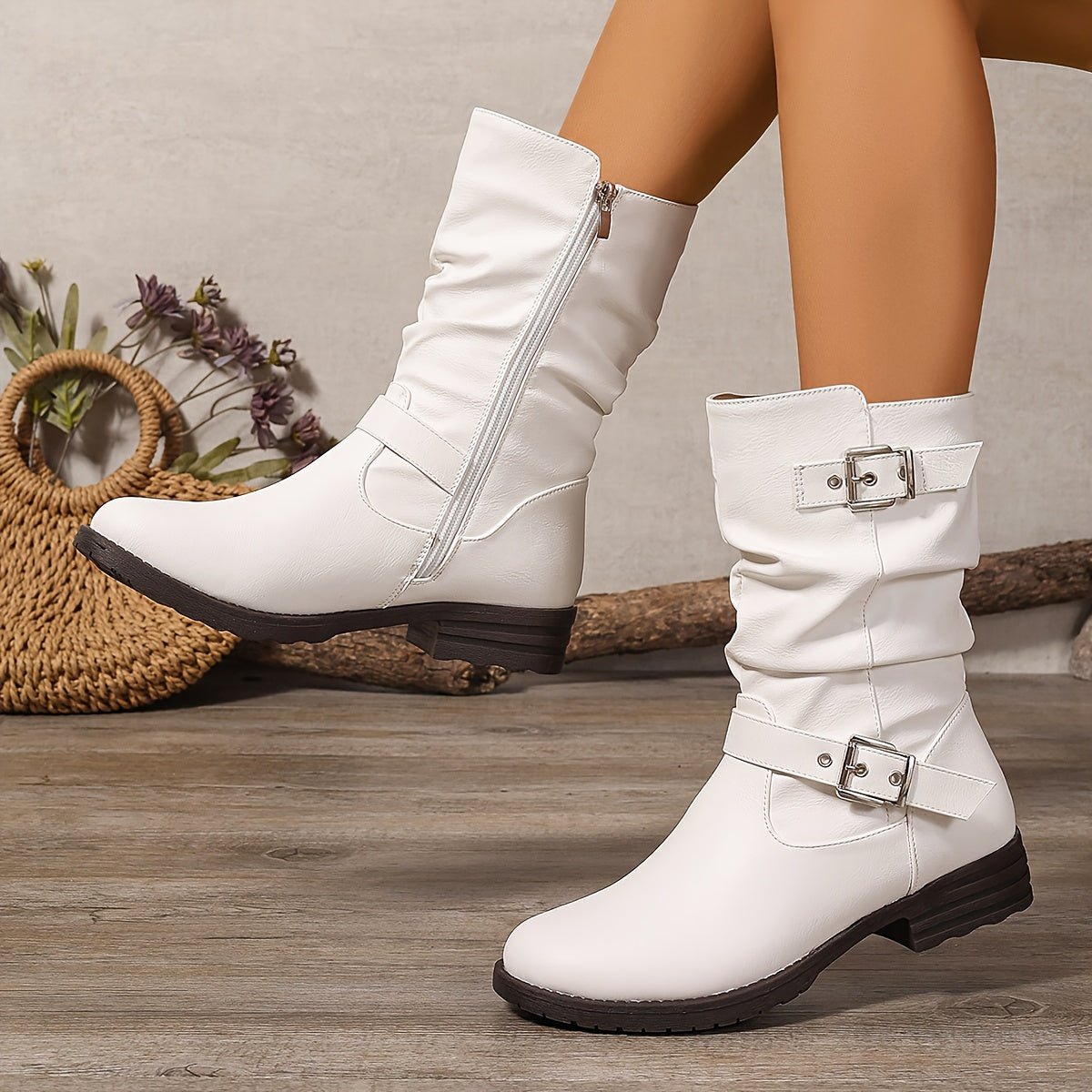 THE MARLOE BOOTS