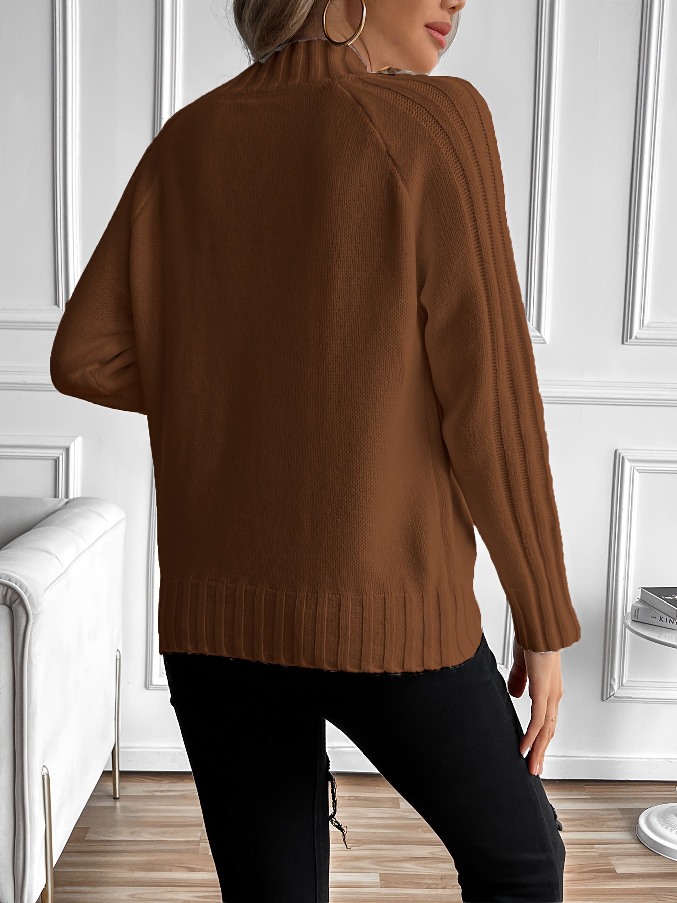 THE CLOUD SWEATER