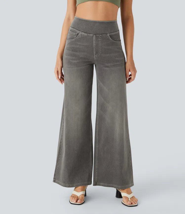 THE FLOW TROUSERS