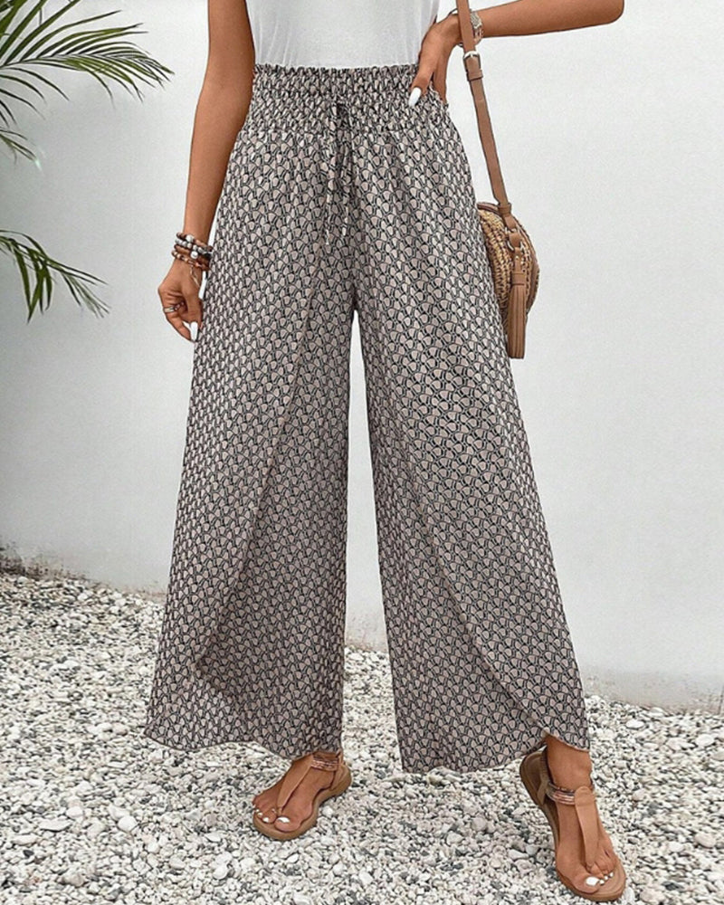 THE MAXI TROUSERS