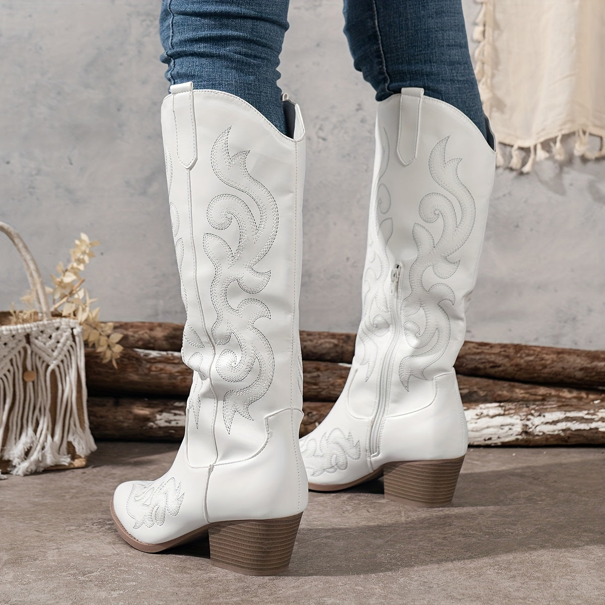 THE ESMÉ BOOTS