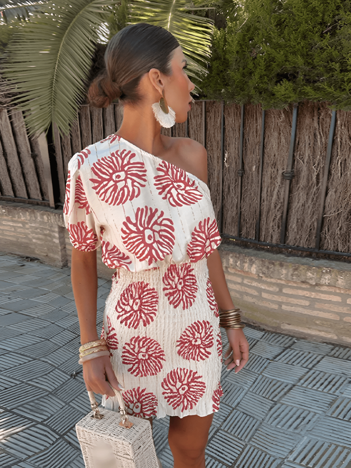 THE NERIA DRESS