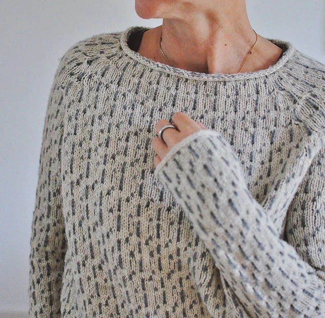 THE IONA SWEATER