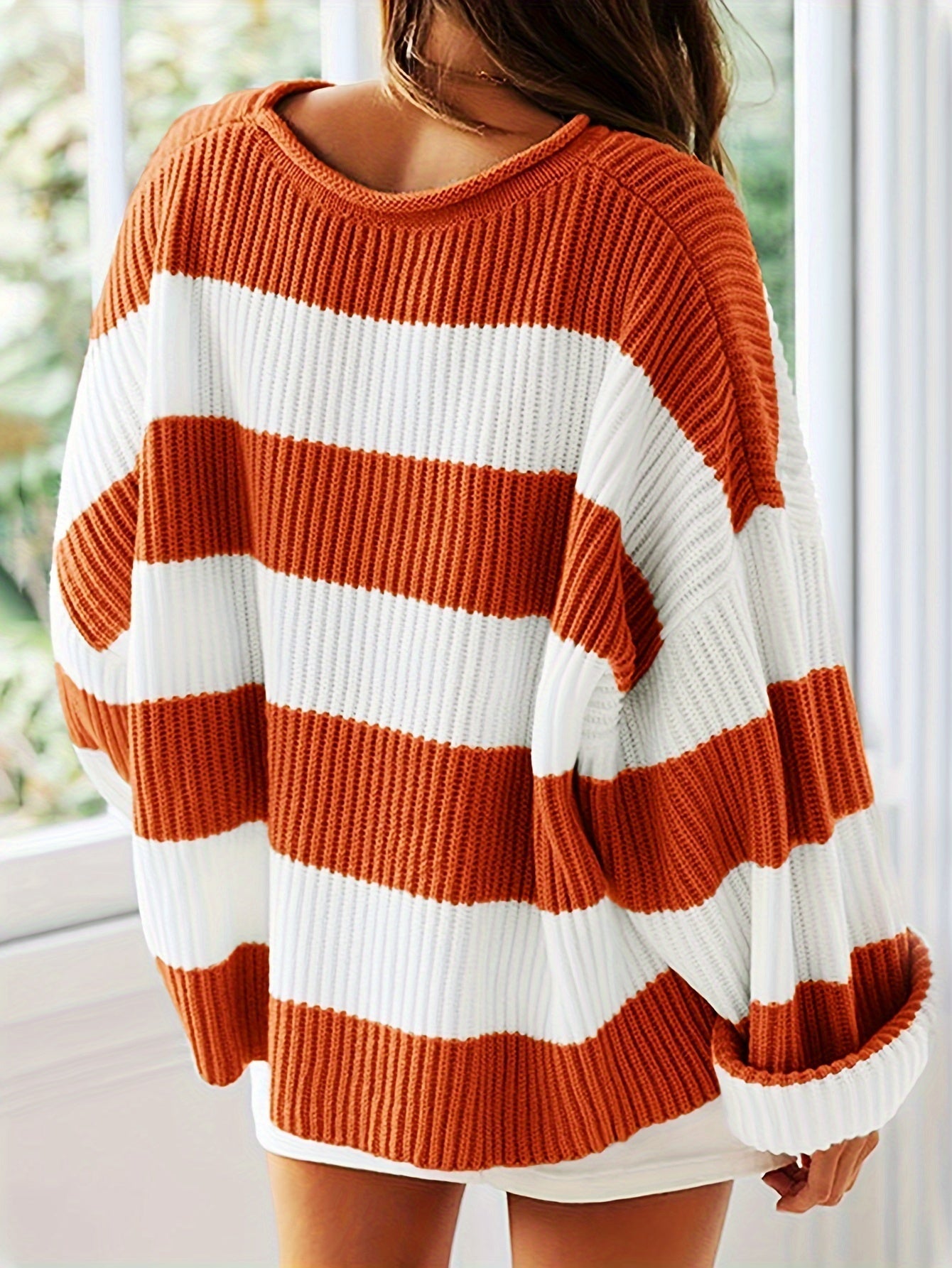THE YARA SWEATER