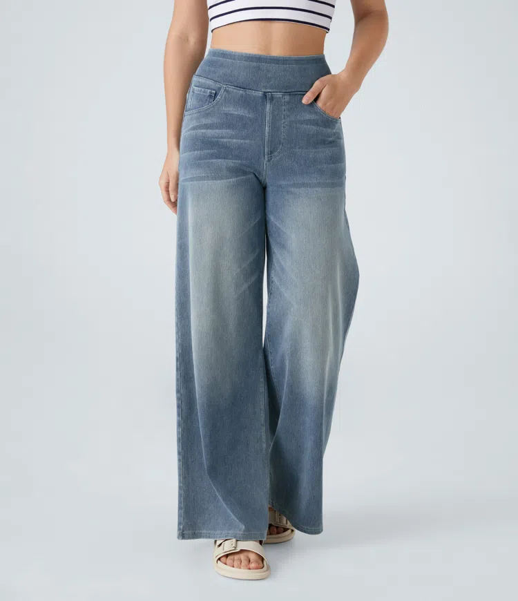 THE FLOW TROUSERS