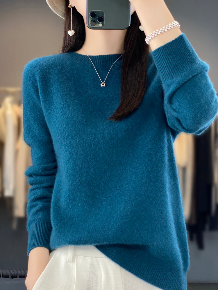 THE ANYA SWEATER