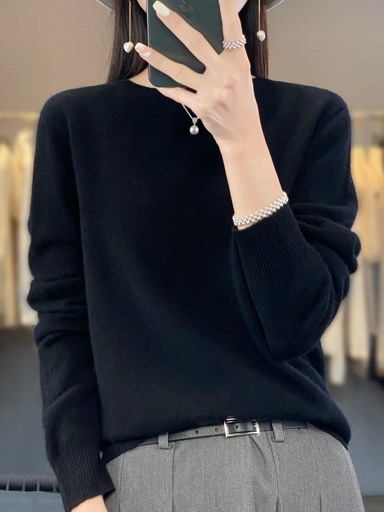 THE ANYA SWEATER