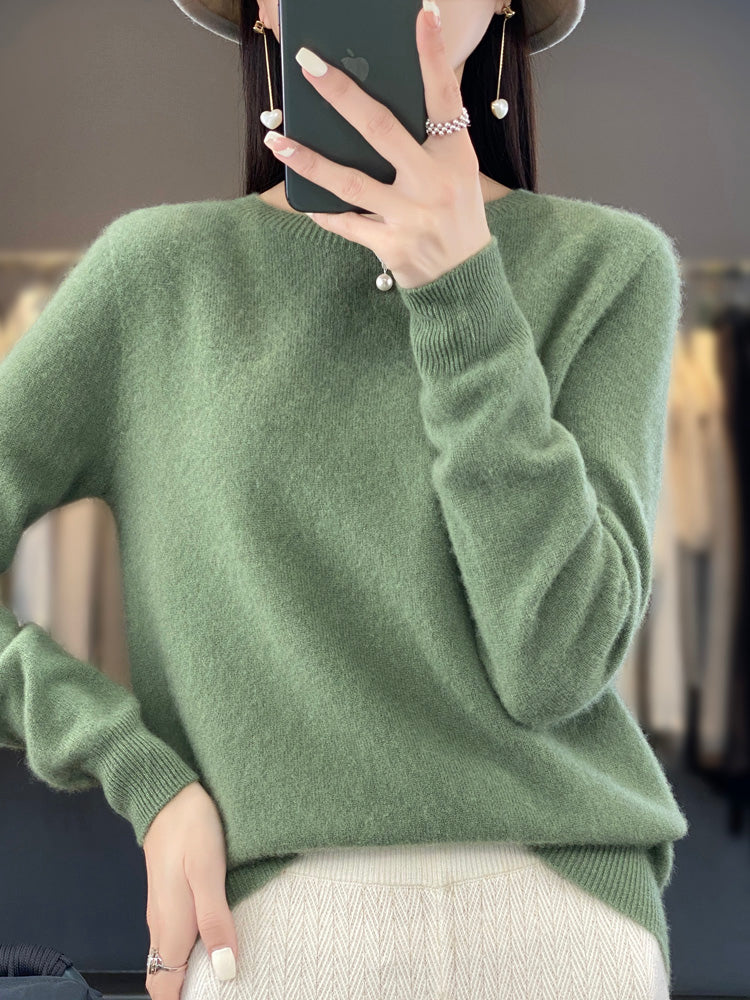 THE ANYA SWEATER