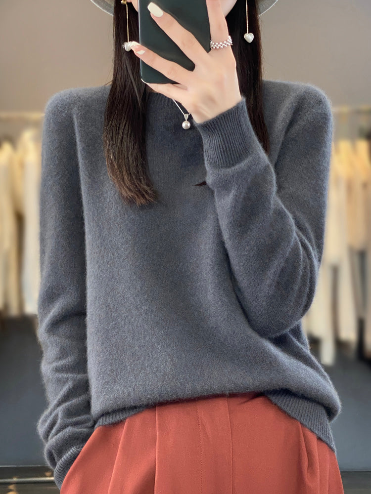 THE ANYA SWEATER
