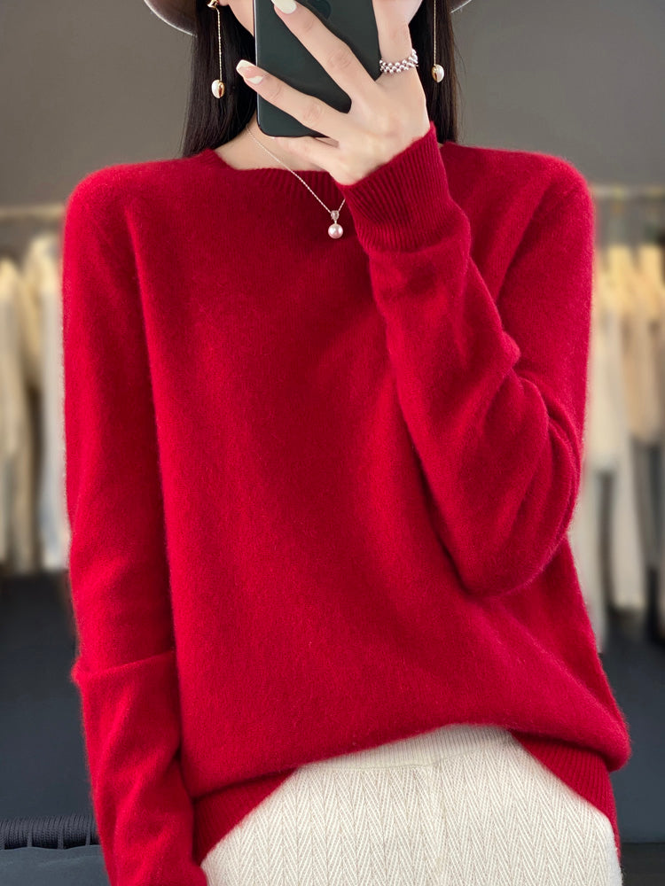 THE ANYA SWEATER