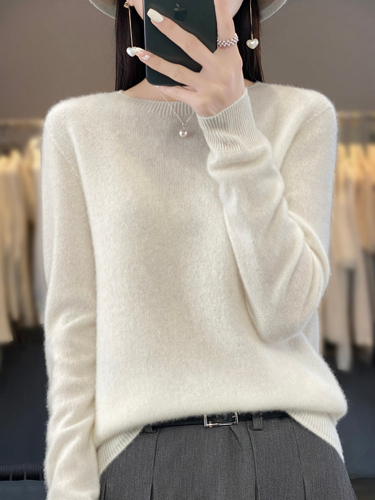 THE ANYA SWEATER