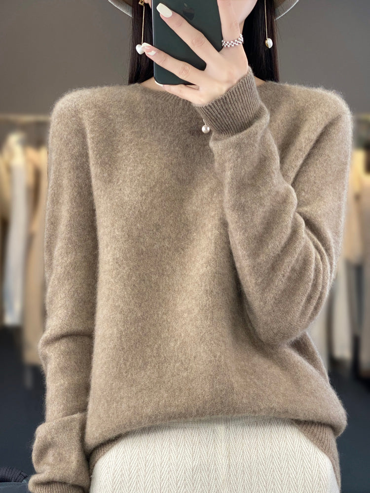 THE ANYA SWEATER