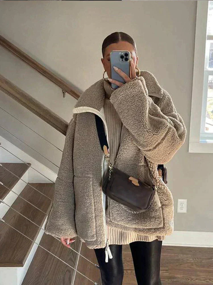 THE BELORA COAT