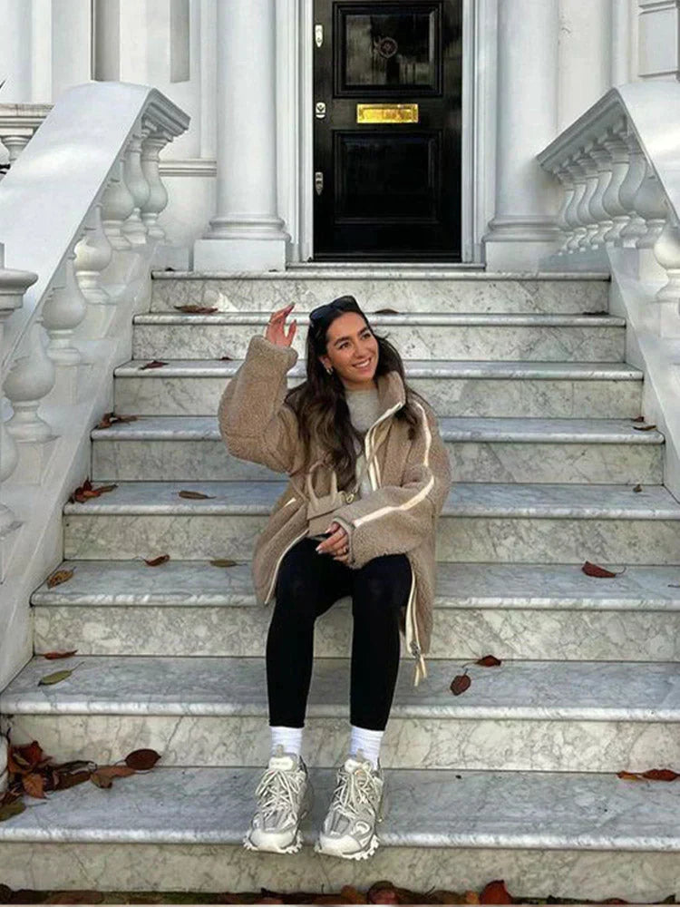 THE BELORA COAT
