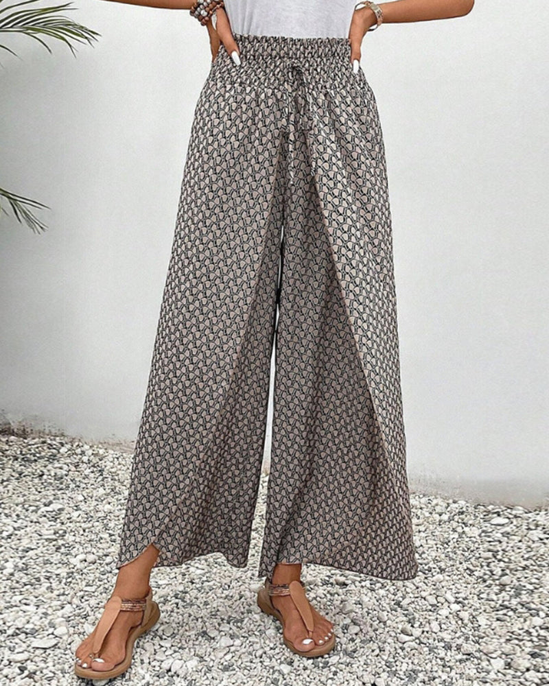 THE MAXI TROUSERS