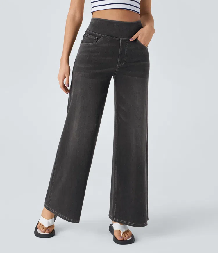 THE FLOW TROUSERS