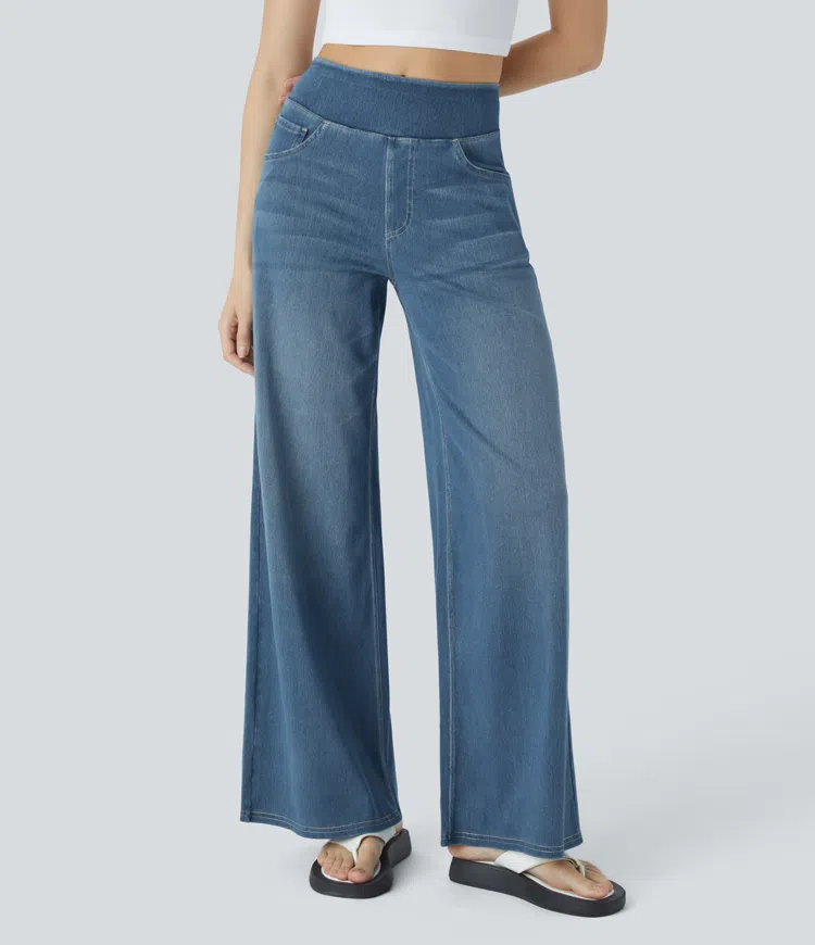 THE FLOW TROUSERS