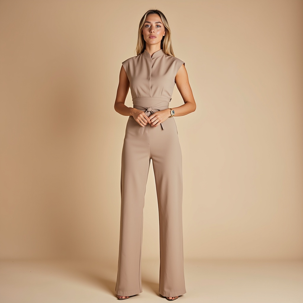 THE RUELLE JUMPSUIT
