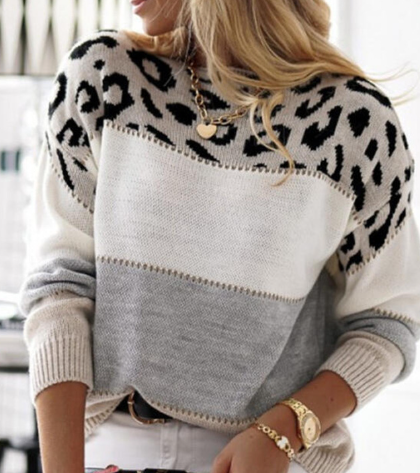 THE MIREYA SWEATER