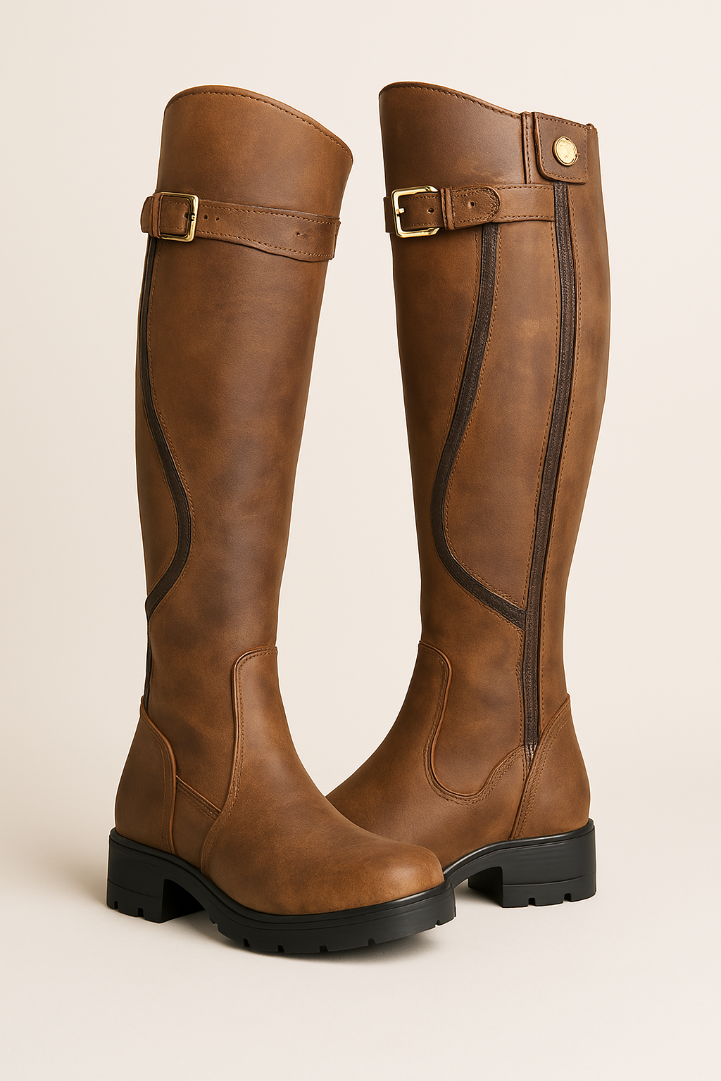 THE ORIELLE BOOTS