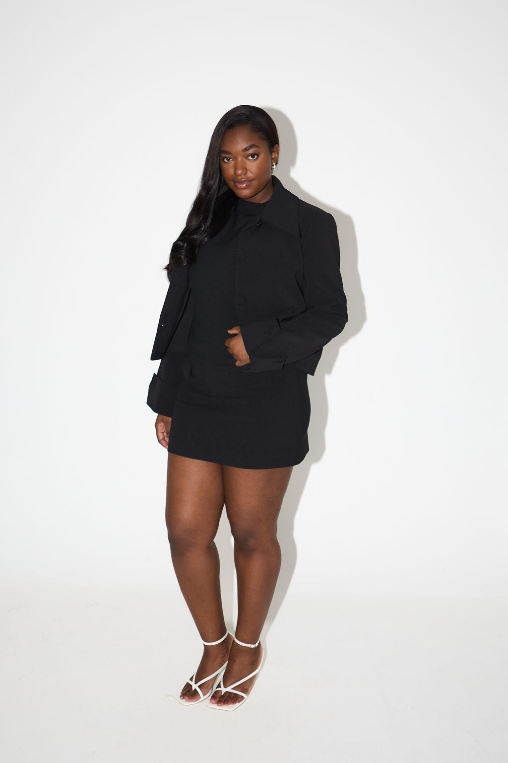 THE LENORA COAT
