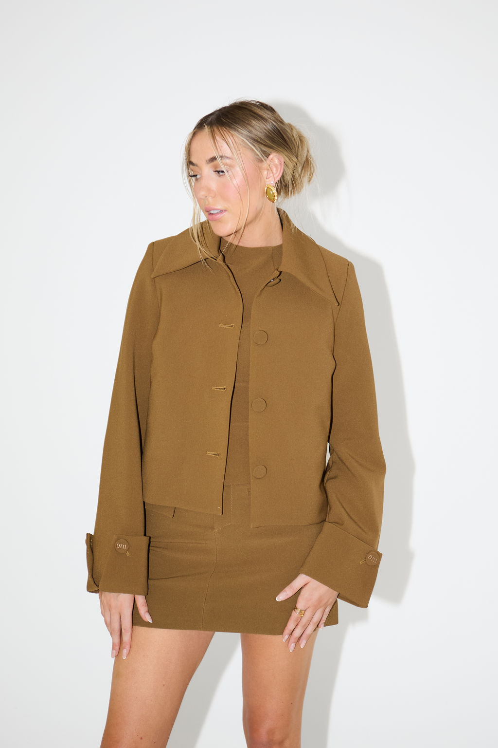 THE LENORA COAT