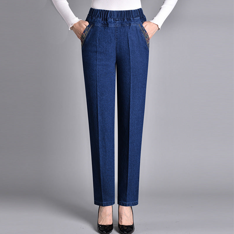 THE LUCCA TROUSERS