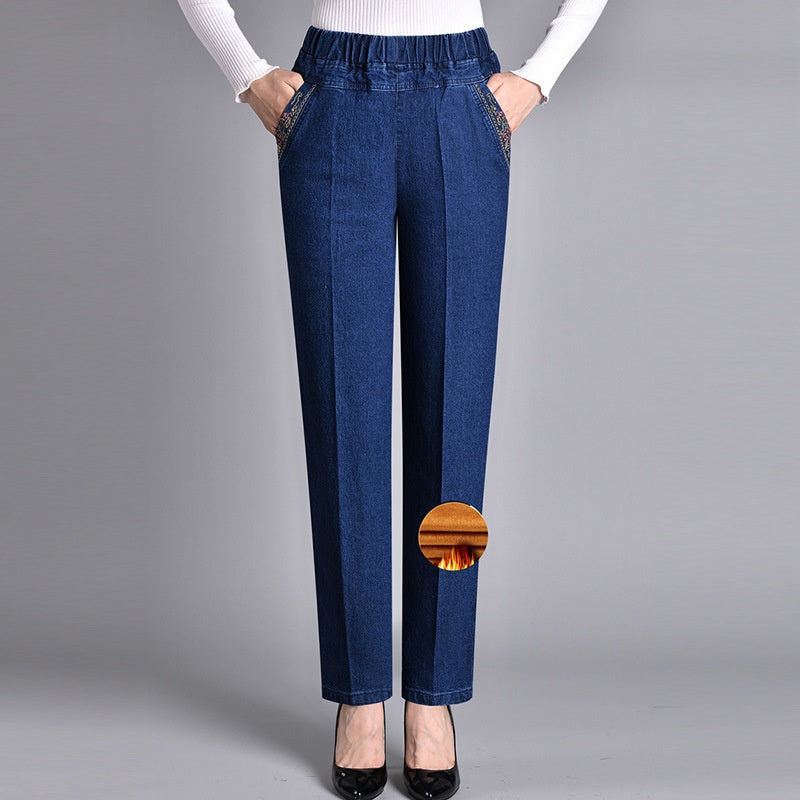 THE LUCCA TROUSERS