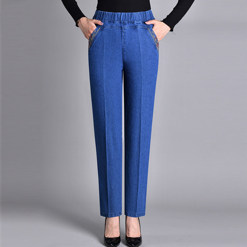 THE LUCCA TROUSERS