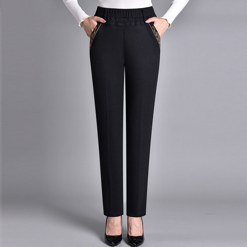 THE LUCCA TROUSERS