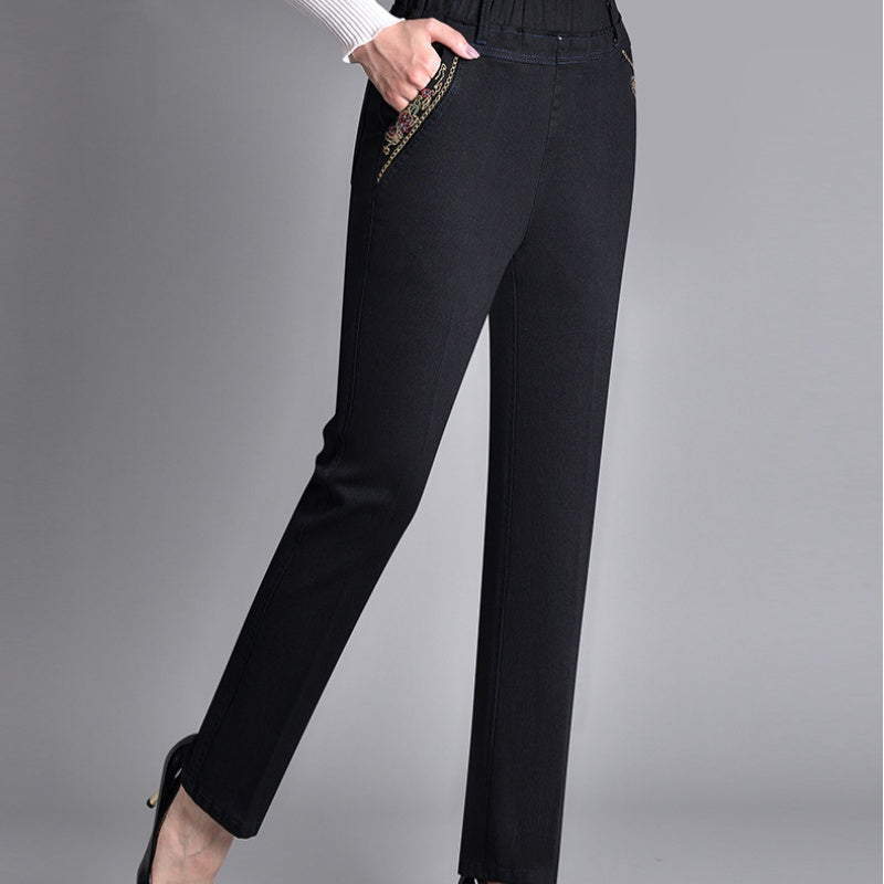 THE LUCCA TROUSERS