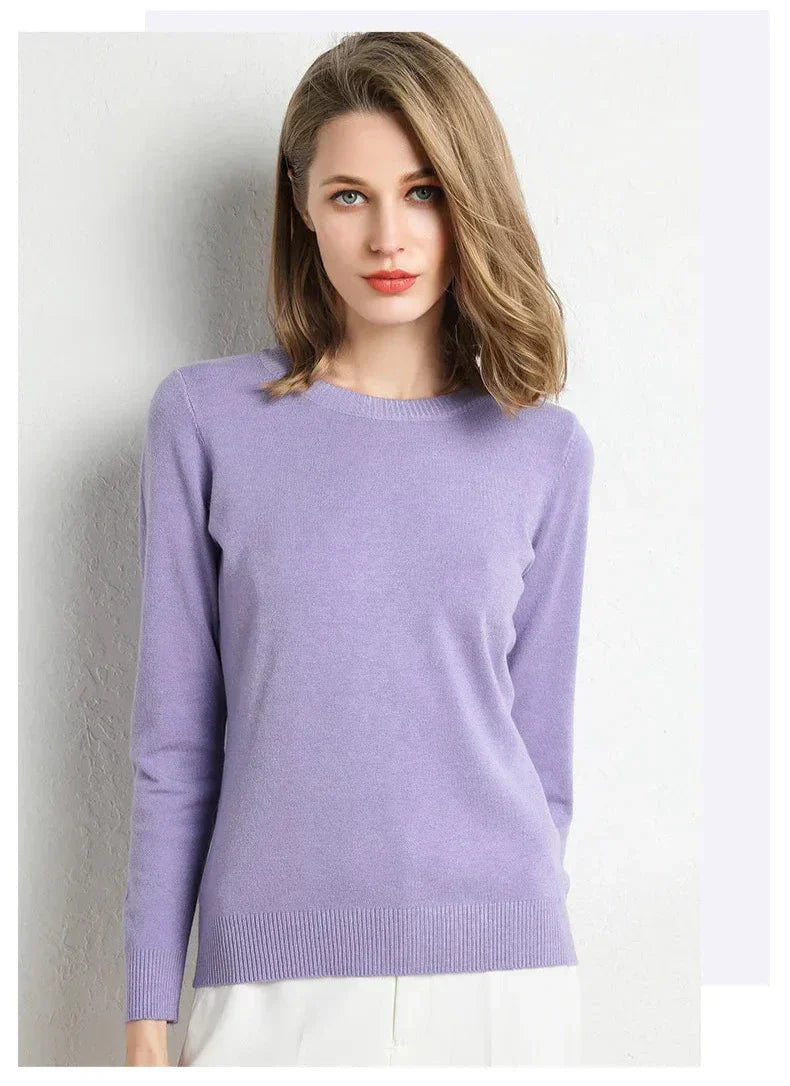 THE ORLA SWEATER