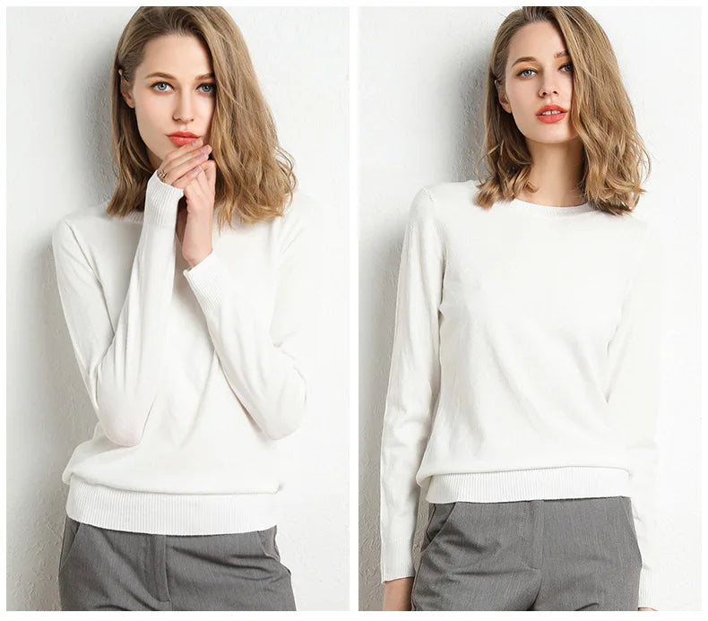 THE ORLA SWEATER