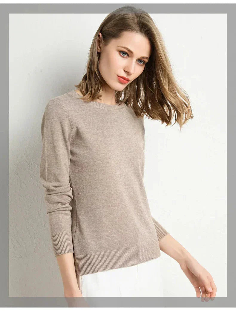 THE ORLA SWEATER