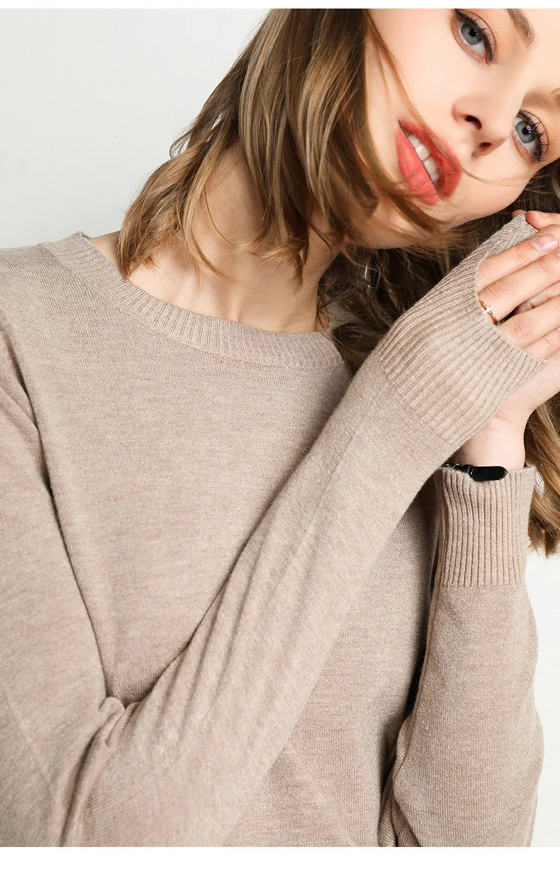 THE ORLA SWEATER
