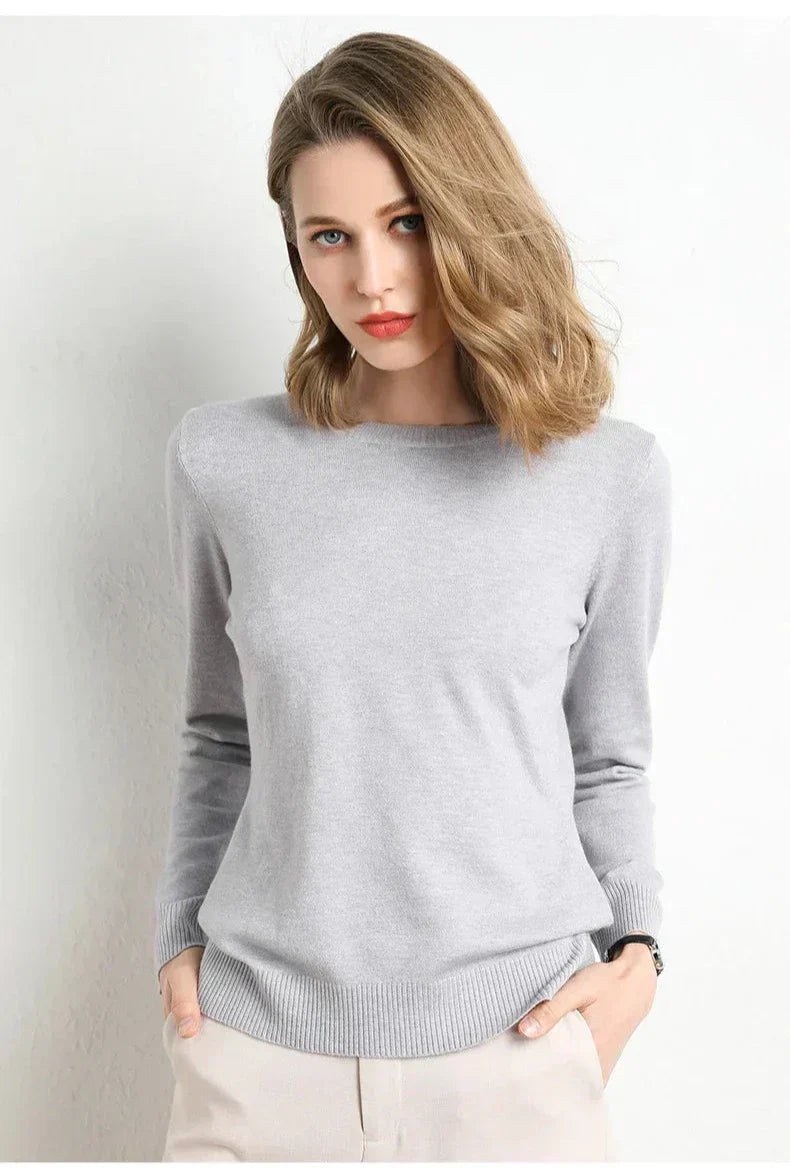 THE ORLA SWEATER