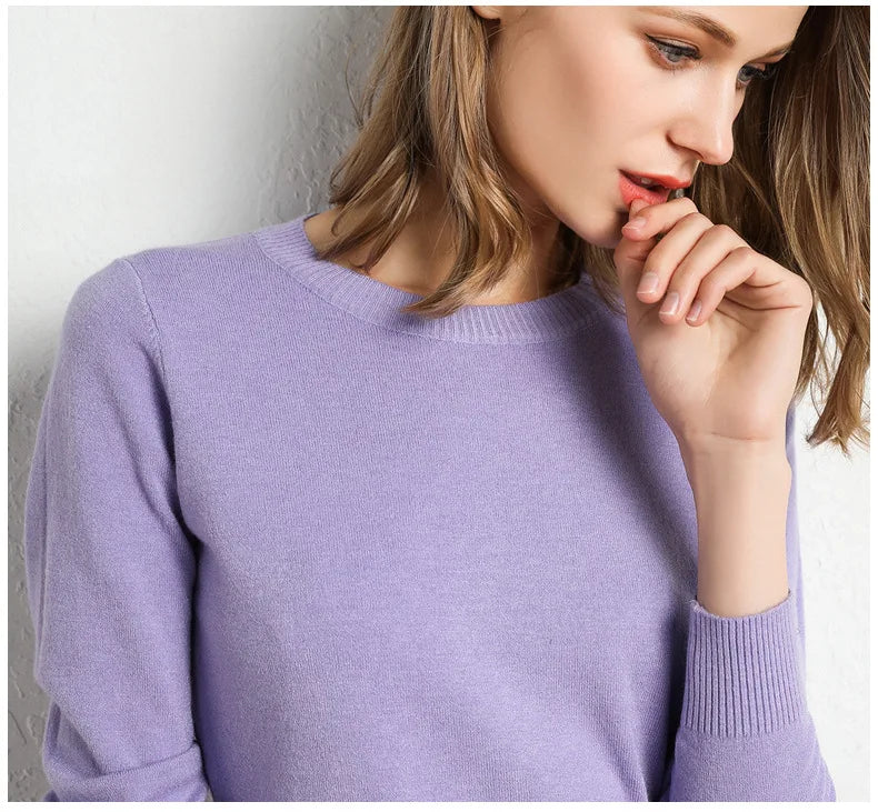 THE ORLA SWEATER