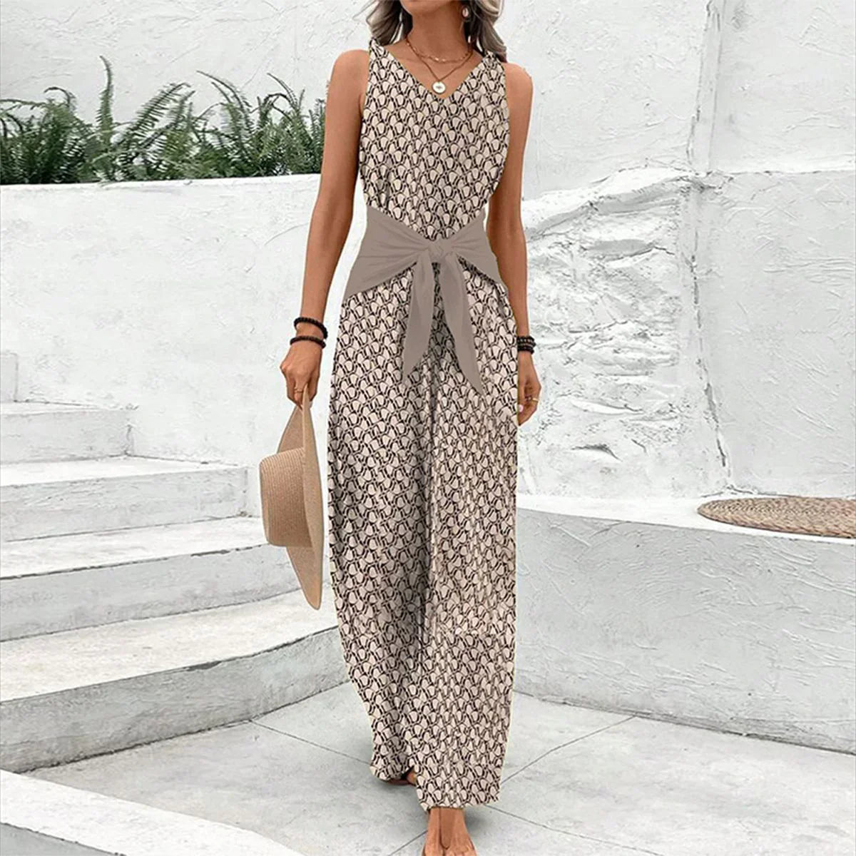 THE INARA JUMPSUIT